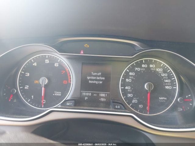 2013 AUDI A4 WAUFFAFL4DN018801 Photo 6