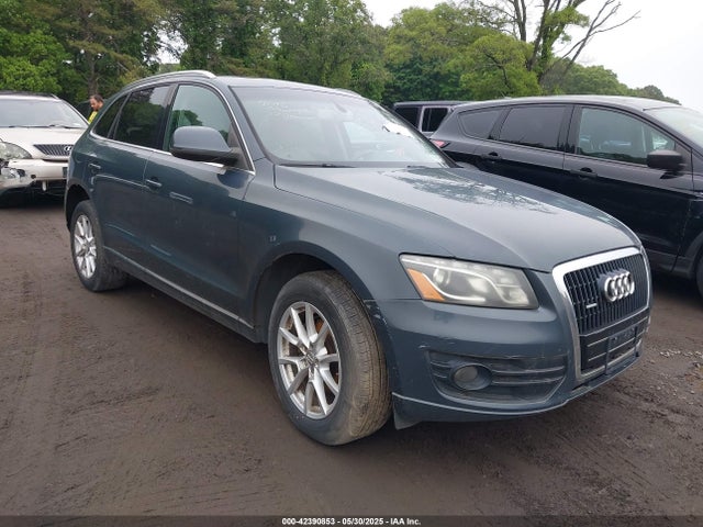2009 AUDI Q5 WA1KK78R89A025308 Photo 0