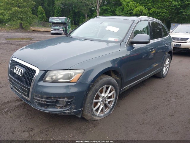 2009 AUDI Q5 WA1KK78R89A025308 Photo 1