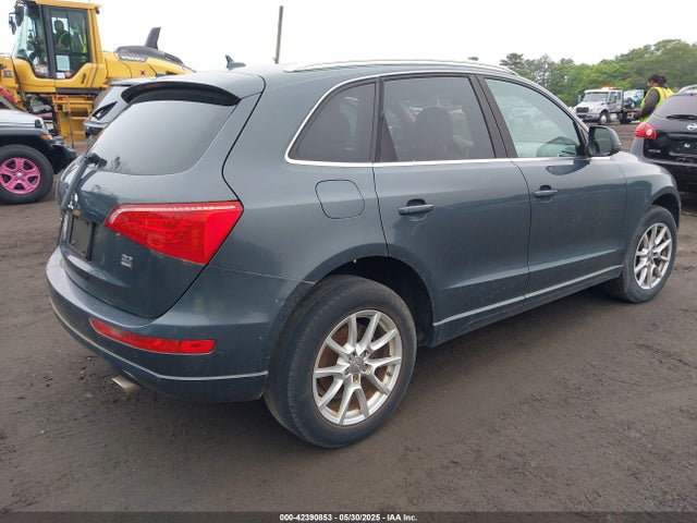 2009 AUDI Q5 WA1KK78R89A025308 Photo 3