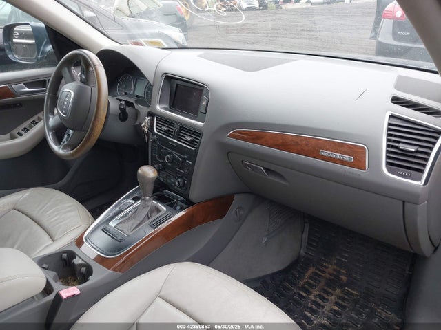 2009 AUDI Q5 WA1KK78R89A025308 Photo 4
