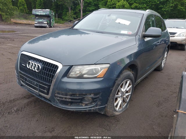 2009 AUDI Q5 WA1KK78R89A025308 Photo 5