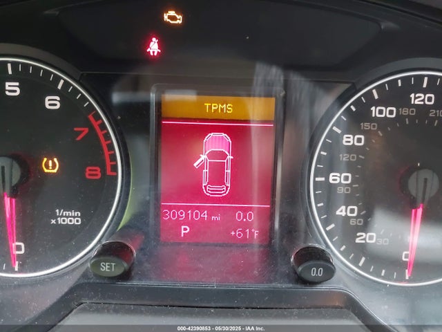 2009 AUDI Q5 WA1KK78R89A025308 Photo 6
