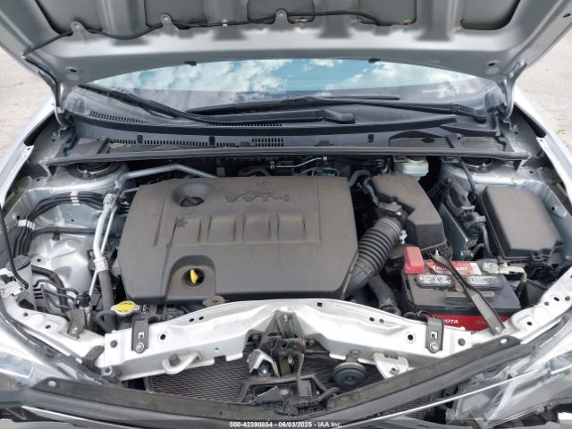 5YFBURHE3HP606878 Toyota 2zr-fe