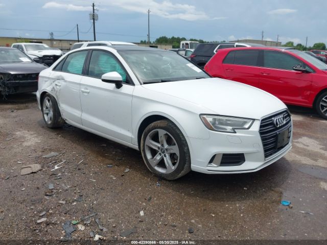 2017 AUDI A3 WAUAUGFF0H1024265