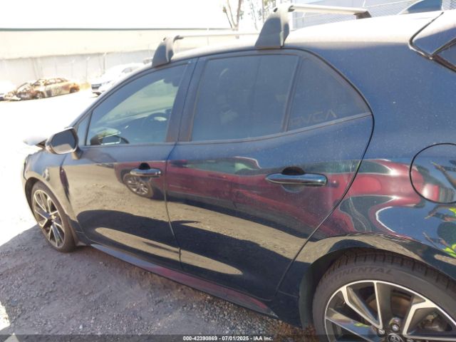 JTNC4MBE9M3125080 Toyota m20a-fks
