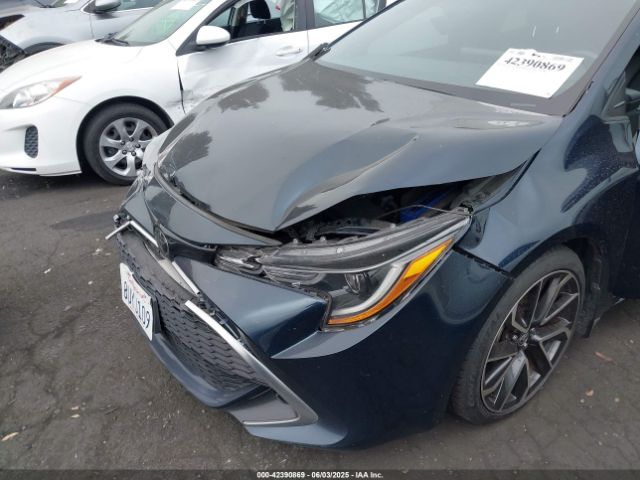JTNC4MBE9M3125080 Toyota m20a-fks