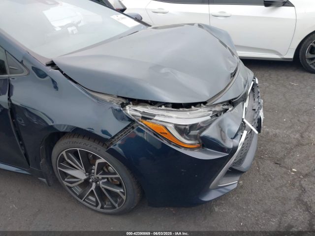 JTNC4MBE9M3125080 Toyota m20a-fks