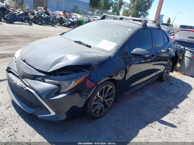 JTNC4MBE9M3125080 Toyota m20a-fks