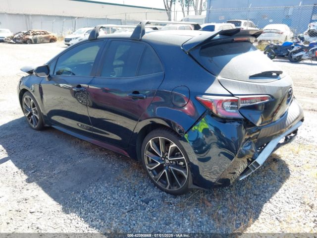JTNC4MBE9M3125080 Toyota m20a-fks