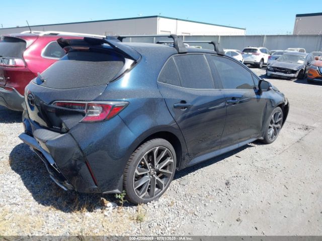JTNC4MBE9M3125080 Toyota m20a-fks