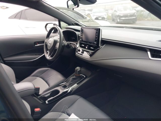 JTNC4MBE9M3125080 Toyota m20a-fks