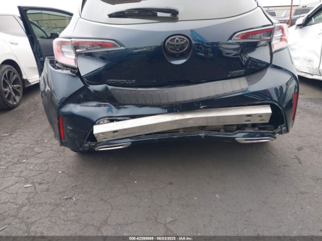 JTNC4MBE9M3125080 Toyota m20a-fks