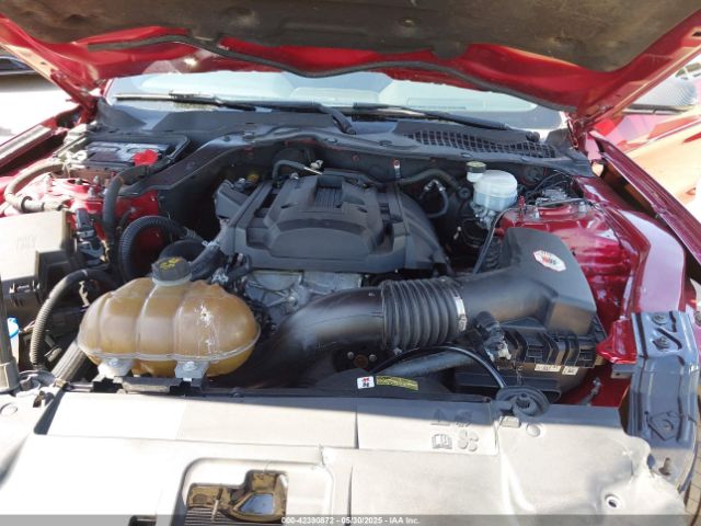 1FA6P8TH4L5189982 Ford Mustang Ecoboost Fastback