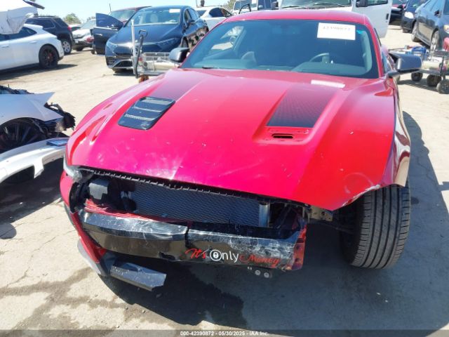 1FA6P8TH4L5189982 Ford Mustang Ecoboost Fastback