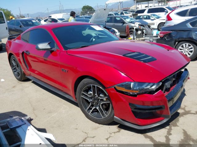 1FA6P8TH4L5189982 Ford Mustang Ecoboost Fastback