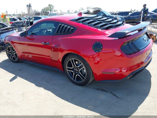 1FA6P8TH4L5189982 Ford Mustang Ecoboost Fastback