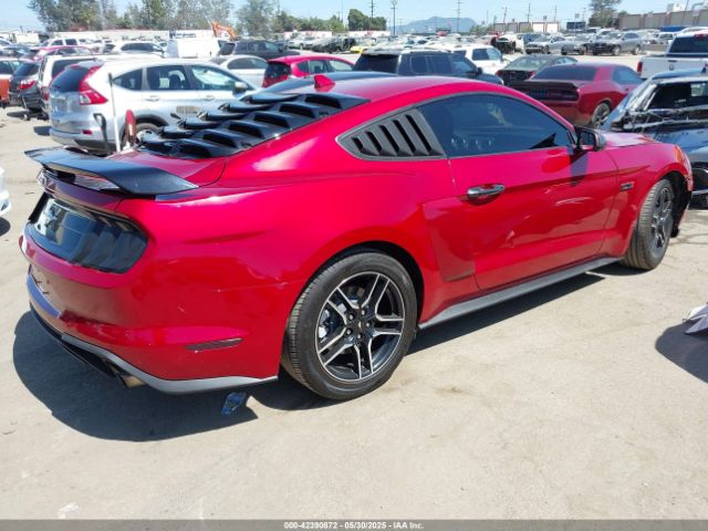 1FA6P8TH4L5189982 Ford Mustang Ecoboost Fastback