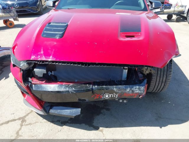 1FA6P8TH4L5189982 Ford Mustang Ecoboost Fastback