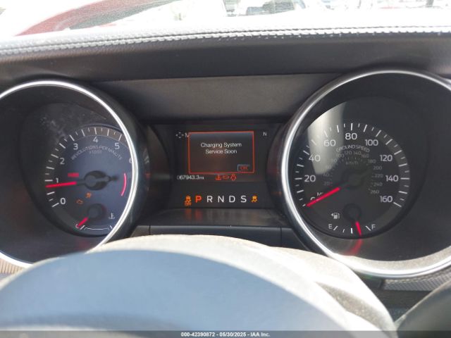 1FA6P8TH4L5189982 Ford Mustang Ecoboost Fastback