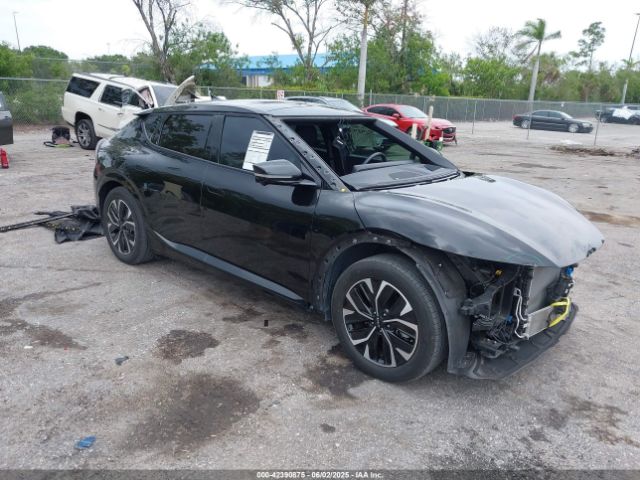 2022 KIA EV6 KNDC44LA0N5050615