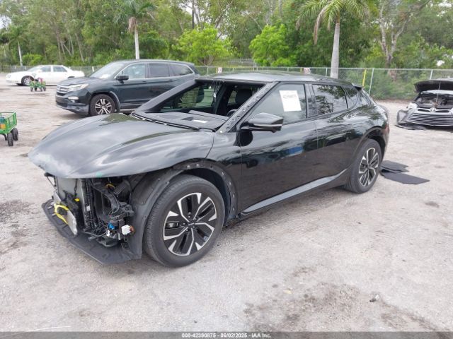 2022 KIA EV6 KNDC44LA0N5050615 Photo 1