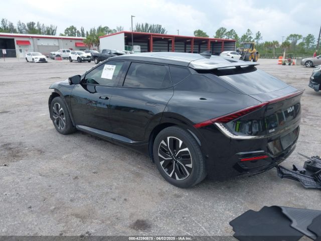 2022 KIA EV6 KNDC44LA0N5050615 Photo 2
