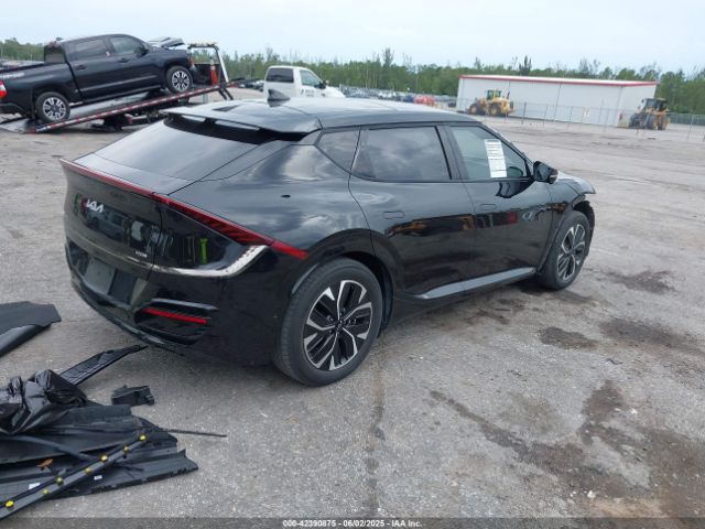 2022 KIA EV6 KNDC44LA0N5050615 Photo 3