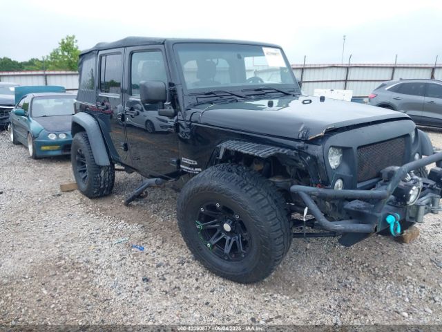 2012 JEEP WRANGLER UNLIMITED 1C4BJWDG2CL119414