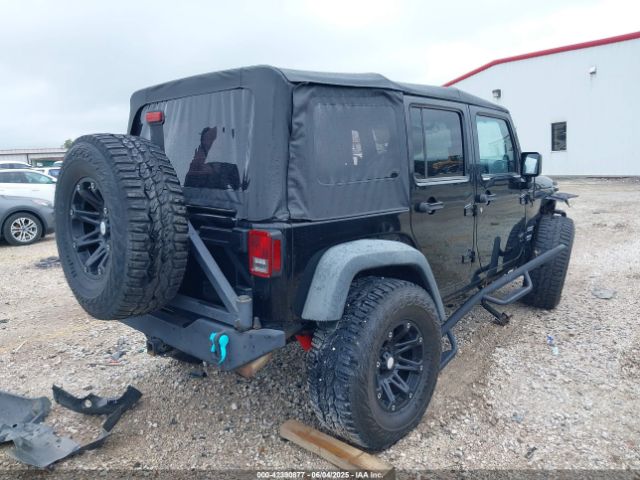 2012 JEEP WRANGLER UNLIMITED 1C4BJWDG2CL119414 Photo 3