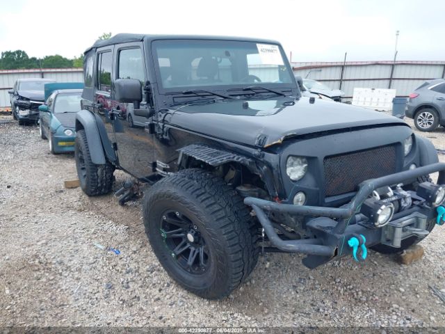 2012 JEEP WRANGLER UNLIMITED 1C4BJWDG2CL119414 Photo 5
