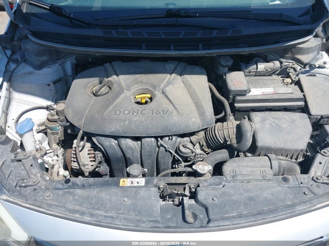 KIA mpi nu 2016 KNAFK4A67G5551423 Image 10