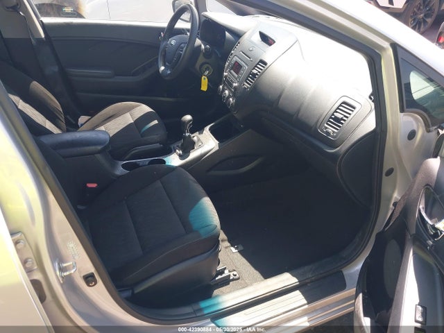 KIA mpi nu 2016 KNAFK4A67G5551423 Image 5