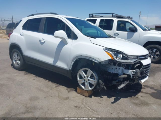 2020 CHEVROLET TRAX 3GNCJLSB0LL215581