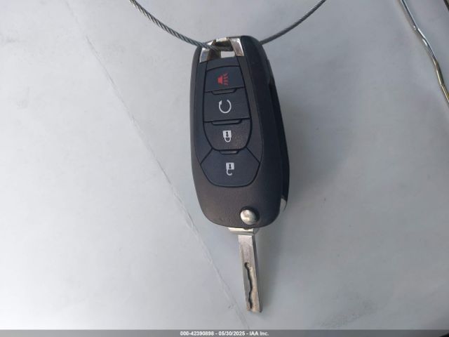 2020 CHEVROLET TRAX 3GNCJLSB0LL215581 Photo 10