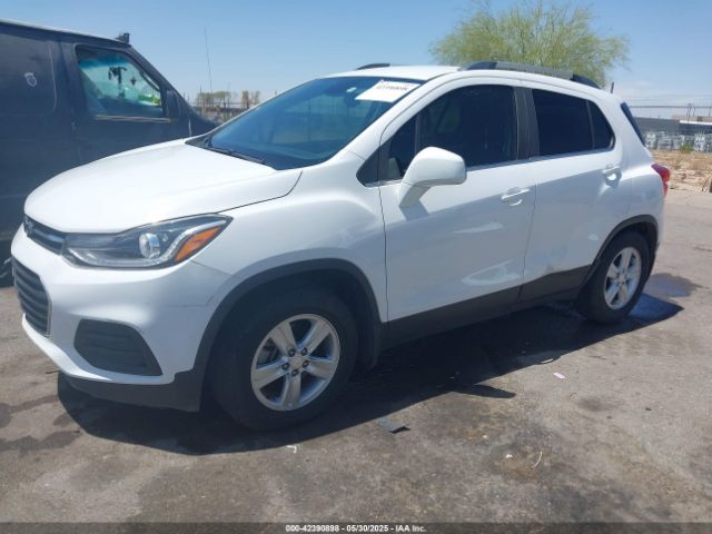 2020 CHEVROLET TRAX 3GNCJLSB0LL215581 Photo 1