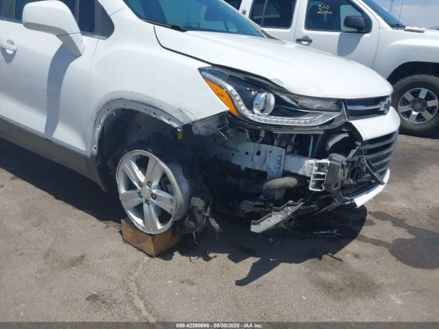 2020 CHEVROLET TRAX 3GNCJLSB0LL215581 Photo 5