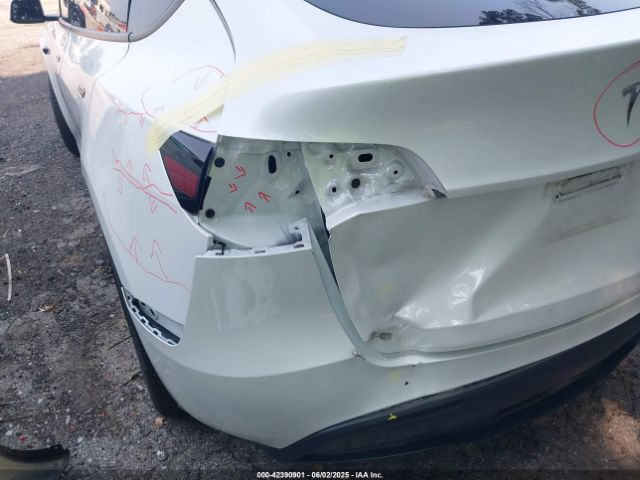 2024 TESLA MODEL Y 7SAYGDEE5RA229542 Photo 5