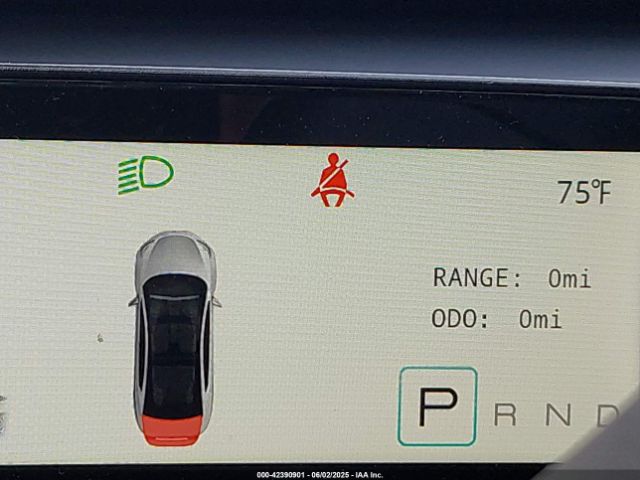 2024 TESLA MODEL Y 7SAYGDEE5RA229542 Photo 6