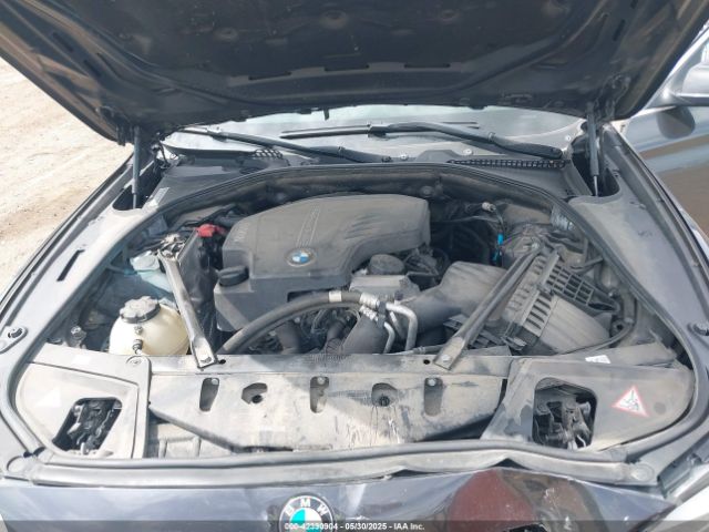 2012 BMW 528I WBAXH5C51CDW02072 Photo 9
