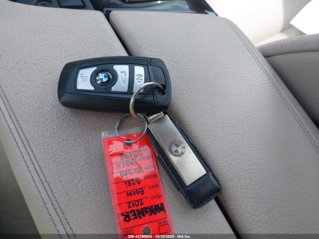 2012 BMW 528I WBAXH5C51CDW02072 Photo 10