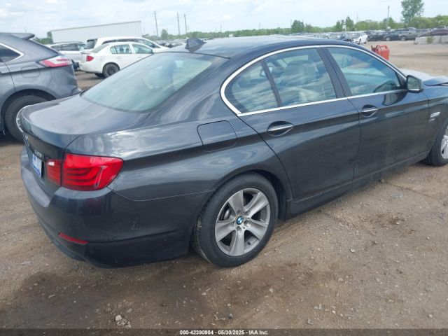 2012 BMW 528I WBAXH5C51CDW02072 Photo 3