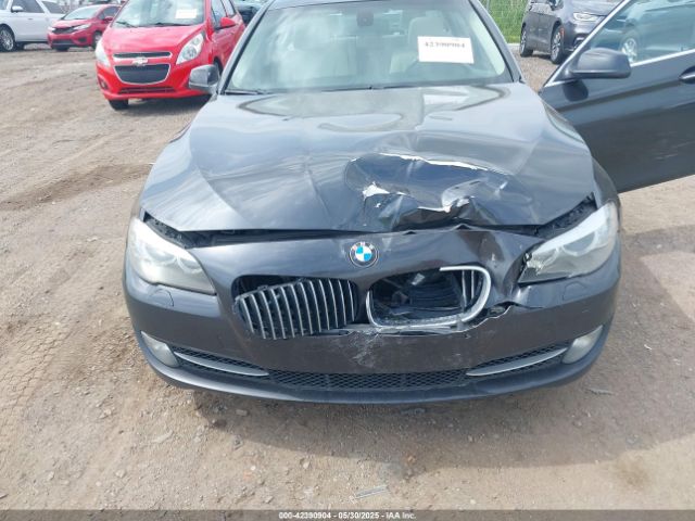 2012 BMW 528I WBAXH5C51CDW02072 Photo 5