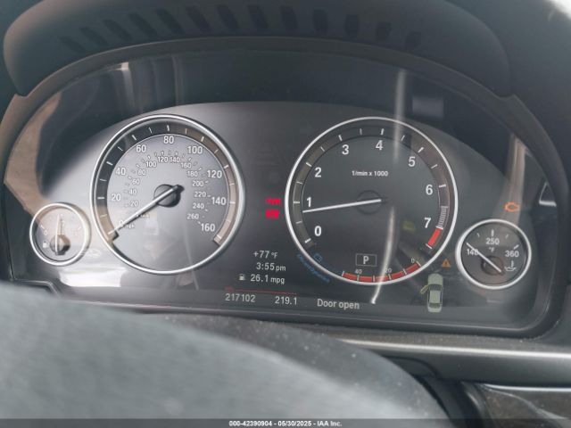 2012 BMW 528I WBAXH5C51CDW02072 Photo 6