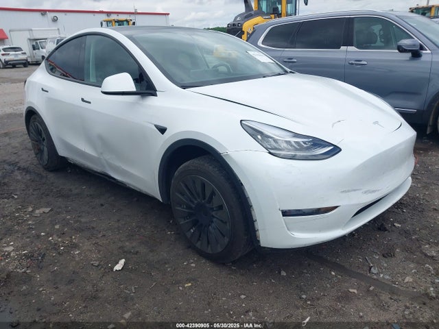 2023 TESLA MODEL Y 7SAYGDEE2PF610507 Photo 0
