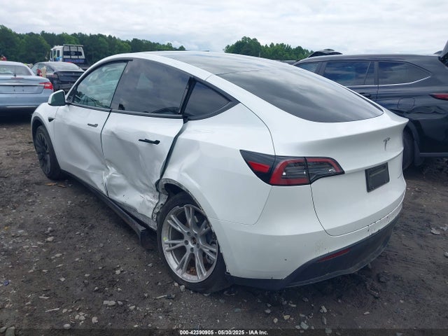 2023 TESLA MODEL Y 7SAYGDEE2PF610507 Photo 2