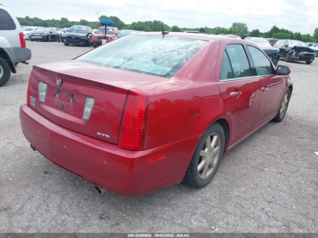 2008 CADILLAC STS 1G6DZ67AX80158501 Photo 3