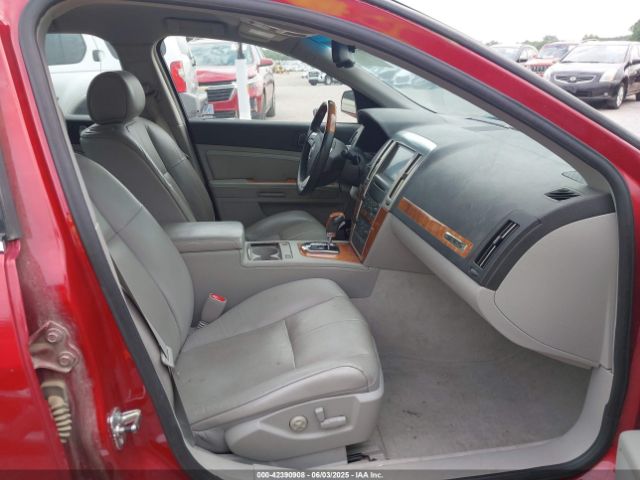 2008 CADILLAC STS 1G6DZ67AX80158501 Photo 4