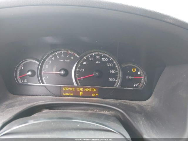 2008 CADILLAC STS 1G6DZ67AX80158501 Photo 6