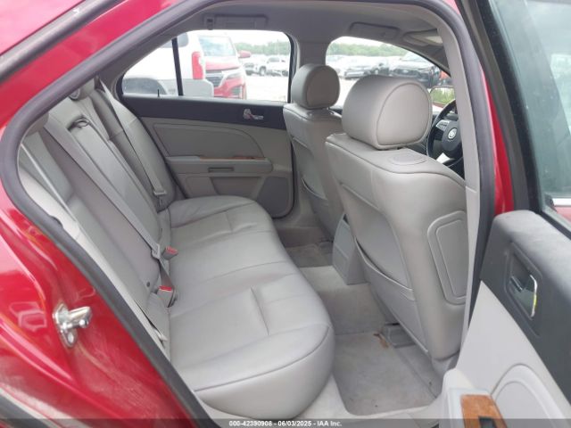 2008 CADILLAC STS 1G6DZ67AX80158501 Photo 7